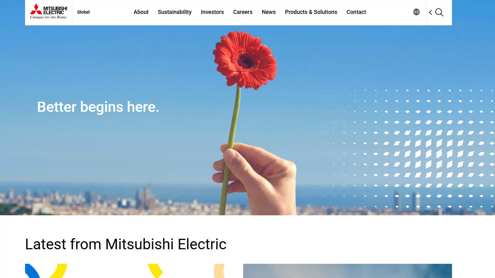 Mitsubishi Electric Corporation