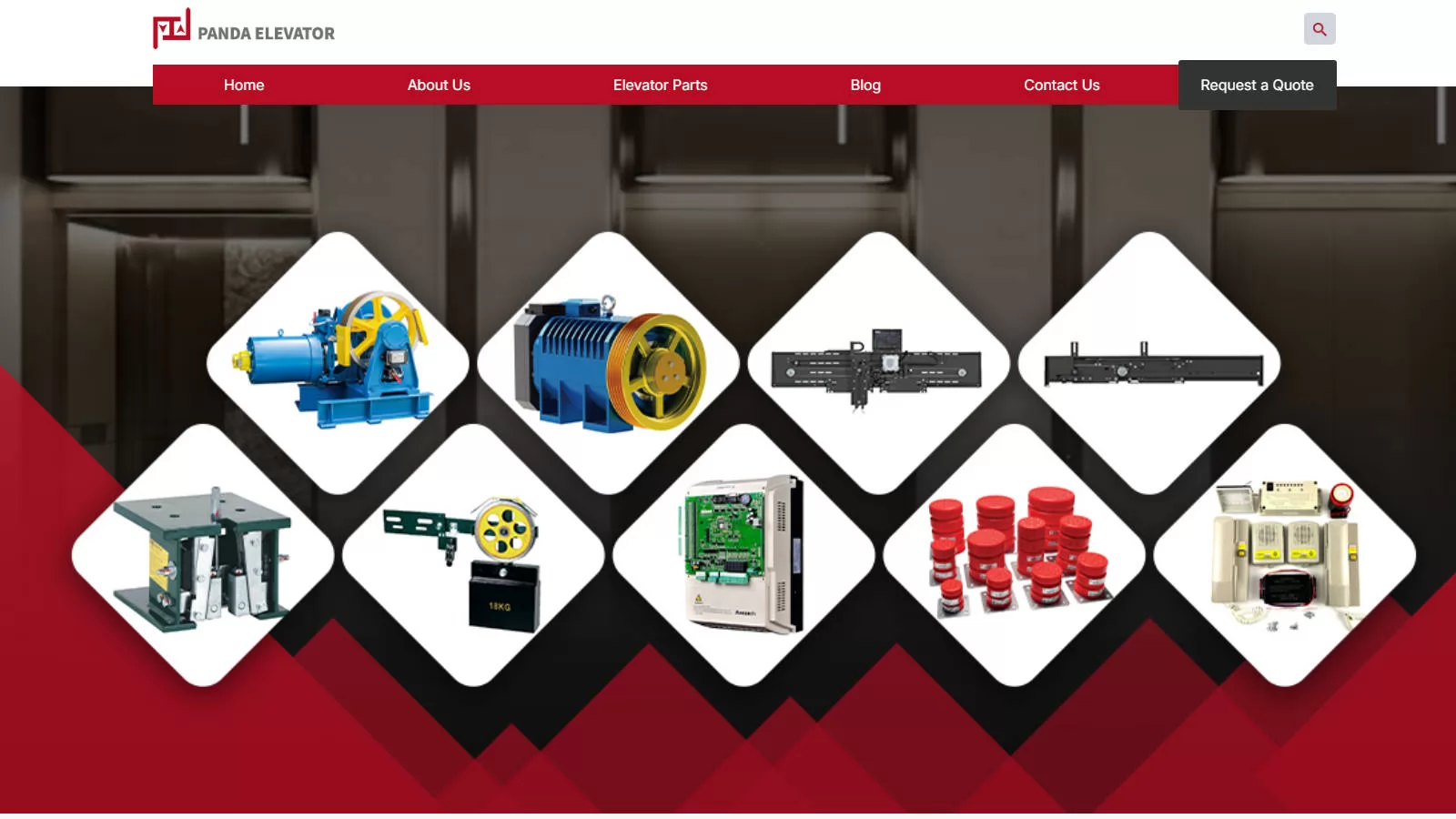 Panda Elevator (Recommended)