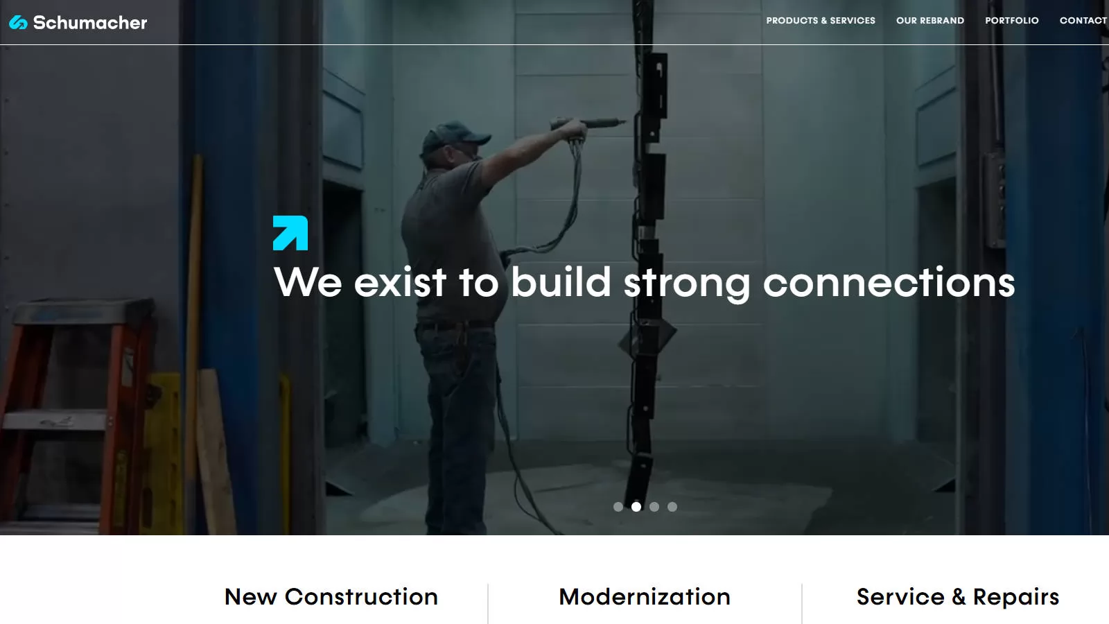 Schumacher Elevator Company